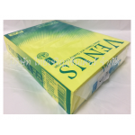 ถ่ายเอกสารสี วีนัส A4 80 แกรม 500 แผ่น NO.21 (ห่อ)