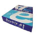 กระดาษถ่ายเอกสาร ดับเบิ้ลเอ A3 80 แกรม 500 แผ่น (ห่อ)