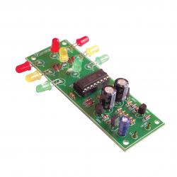 FutureKit FK148 สัญญาณไฟจราจร 4 ทิศทาง LED 12 ดวง