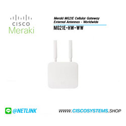 MG21E-HW-WW (Meraki MG21 Cellular Gateway - Worldwide)