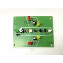 Futurekit FK1913 ไฟกระพริบรูปเครื่องบิน