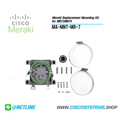 MA-MNT-MR-7 (Meraki Replacement Mounting Kit for MR72/MR74)