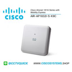 EOL AIR-AP1832I-S-K9C (Cisco Aironet 1830 Series with Mobility Express) ** C9115AXI-S