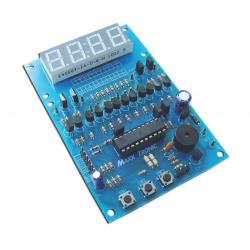 MaxxTronic MXA084 เครื่องวัดและเตือนอุณหภูมิ -55 ถึง 125 C พร้อมตัวขับ