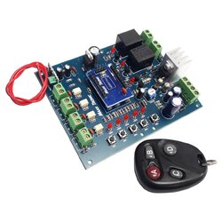 Maxxtronic MXA127 กันขโมย 4 โซน พร้อมรีโมทคอนโทรล FutureKit