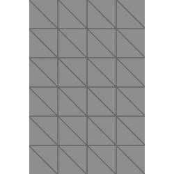 COTTO นอร์ดิก ไลน์ เทาอ่อน 12x18 GA