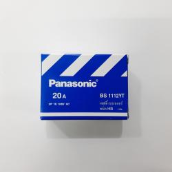 เบรคเกอร์ 20A Panasonic