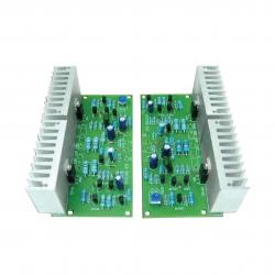 FutureKit FK659 เพาเวอร์แอมป์ OCL 35+35W สเตอริโอ R 1%