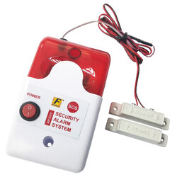 DIY PROJECT MP3009 เซ็นเซอร์เตือนภัยทางเข้า