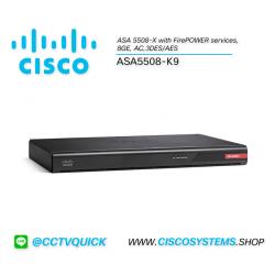EOL ASA5508-K9 (ASA 5508-X with FirePOWER services, 8GE, AC,3DES/AES)
