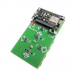 MICROBOT KIT MB201 รีโมทคอนโทรล ระบบ Wifi