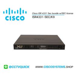 EOL ISR4331-SEC/K9 (Cisco ISR 4331 Sec bundle w/SEC license)