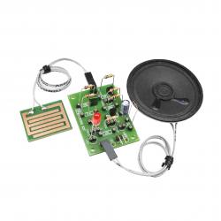 Future Kit FK1228 วงจรเตือนฝนตกด้วย LED และ เสียง