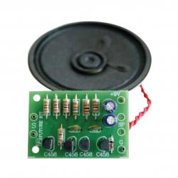 FutureKit FK910 เตือนน้ำล้น พร้อมลำโพง