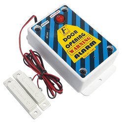 DIY PROJECT MP1006 เสียงเตือนเปิดประตูค้าง หน่วงเวลาได้ 6V.