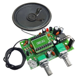 FutureKit FK717 วงจรเครื่องรับวิทยุ FM แบบ DSP (แทน FK715)