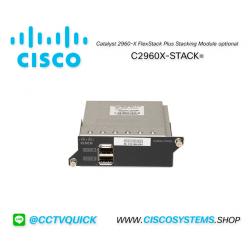 EOL C2960X-STACK= (Cisco Catalyst 2960-X FlexStack Plus Stacking Module optional) ** C9200L-STACK-KIT=-E