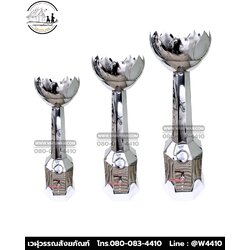 ตะเกียงน้ำมันตั้งพื้น (มีก๊อก) ครึ่งท่อน