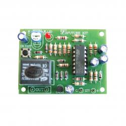 FutureKit FK504 กันขโมยรถยนต์ ตรวจจับการสตาร์ท