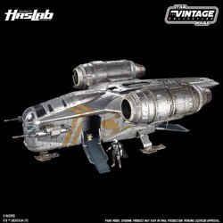 Hasbro Star Wars The Vintage Collection Razor Crest (Haslab) ฮาสโบร สตาร์ วอร์ส ยานเรเซอร์ เครสต์ ลิขสิทธิ์แท้