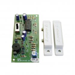 FutureKit FK506 กันขโมยขนาดเล็ก พร้อมสวิตซ์แม่เหล็ก