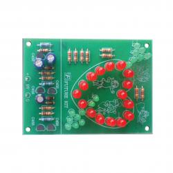 FutureKit FK155 วงจรไฟกระพริบ กามเทพแผลงศร 32 LED