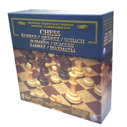 Cardinal Traditions Chess Game คาร์ดินัล เกมหมากรุก ลิขสิทธิ์แท้