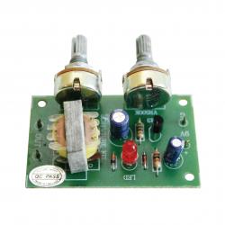 FutureKit FK927 เครื่องนวดกล้ามเนื้อด้วยคลื่น 9V