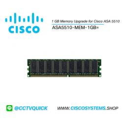 ASA5510-MEM-1GB= (1 GB Memory Upgrade for Cisco ASA 5510)