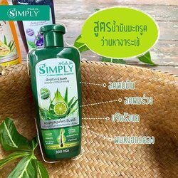 เอ็กซ์คิ้วท์ มี ซิมพลี ฟลอรัล แชมพู X Cute Me Simply Floral shampoo 320 กรัม