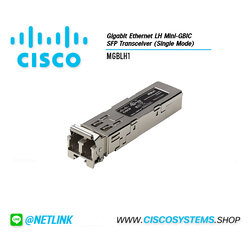 MGBLH1 (Gigabit Ethernet LH Mini-GBIC SFP Transceiver Single Mode)