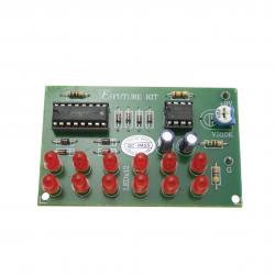 FutureKit FK117 ไฟวิ่งไป-กลับ LED 12 ดวง