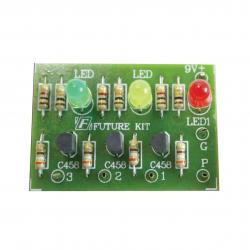 FutureKit FK902 บอกระดับน้ำ 3 ระดับ