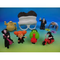 โมเดลของเล่นแมคโดนัลด์(McDonald's) แฮปปี้มีล Happy Meal ชุด Hotel Transylvania 2 (2015)