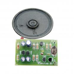 FutureKit FK234 ไซเรนตำรวจ พร้อมลำโพง