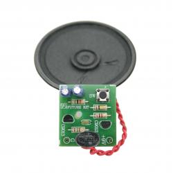 FutureKit FK233 ไซเรนดับเพลิง พร้อมลำโพง