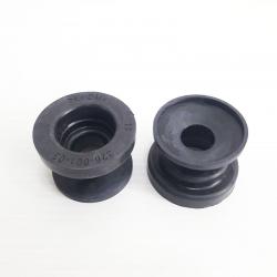 ลูกยางบูทวอลไทป์ (ไม่มีปุ่ม)