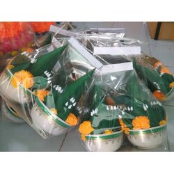 บายศรีปากชาม