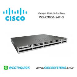 EOL WS-C3850-24T-S (Cisco Catalyst 3850 24 Port Data IP Base) ** C9300-24T-A