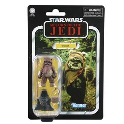 Hasbro Kenner The Vintage Collection Star Wars Wicket 3.75-inch-scale Figure ฮาสโบร สตาร์ วอร์ส หุ่นโมเดลฟิกเกอร์ วิคเก็ต ขนาด 3.75 นิ้ว ลิขสิทธิ์แท้