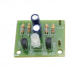 FutureKit FK134 ไฟกระพริบ LED 2 สี 1 ดวง