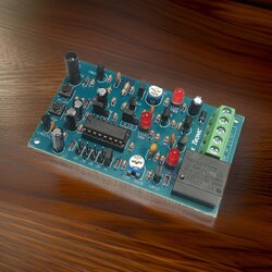 Futurekit MXA143 สวิตซ์ทำงานด้วยแสง หน่วงเวลาปิด