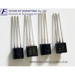 FuturePack FP3016 TRANSISTOR CS9012,CS9013 (P,N)