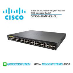 EOL SF350-48MP-K9-EU (Cisco SF350-48MP 48-port 10/100 POE Managed Switch)
