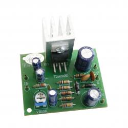 FutureKit FK604 เพาเวอร์แอมป์ IC 8W โมโน