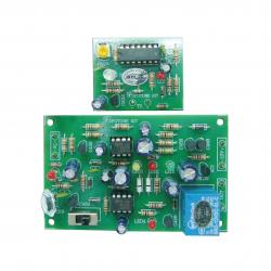 FutureKit FK505 กันขโมยอินฟาเรด ตัวรับ-ตัวส่ง