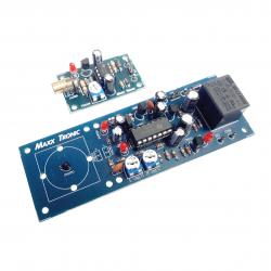 MaxxTronic MXA123 วงจรเลเซอร์เซ็นเซอร์