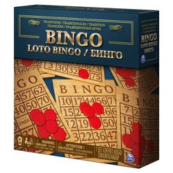 Cardinal Traditions Loto Bingo คาร์ดินัล เกมบิงโก ลิขสิทธิ์แท้