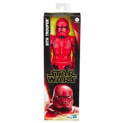 Hasbro Star Wars Sith Trooper 12-inch Action Figure ฮาสโบร สตาร์วอร์ส หุ่นฟิกเกอร์ ซิธ ทรูปเปอร์ 12นิ้ว ลิขสิทธิ์แท้