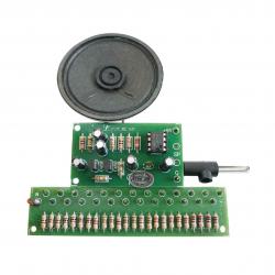 FutureKit FK244 เมโลดี้ออร์แกน 25 เสียง พร้อมลำโพง